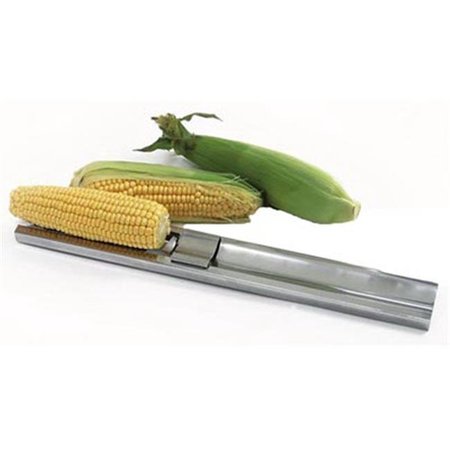 NORPRO Norpro 5402 Corn Cutter & Creamer; Stainless Steel 154883